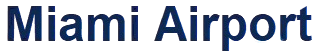 Аэропорт Майами